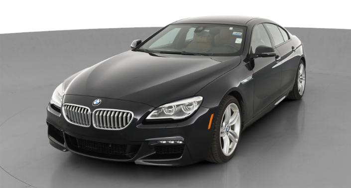 2017 BMW 6 Series 650i xDrive -
                Colonial Heights, VA