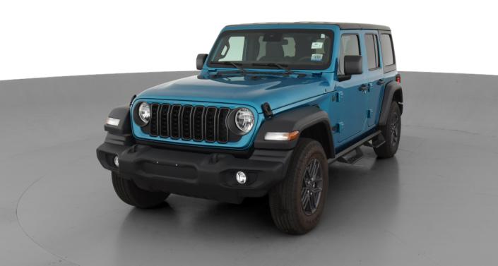 2024 Jeep Wrangler Sport S -
                Concord, NC