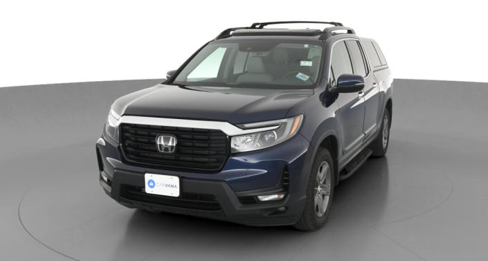 2022 Honda Ridgeline RTL-E -
                Rocklin, CA