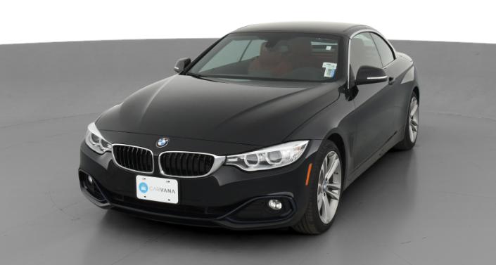 2016 BMW 4 Series 435i -
                Concord, NC