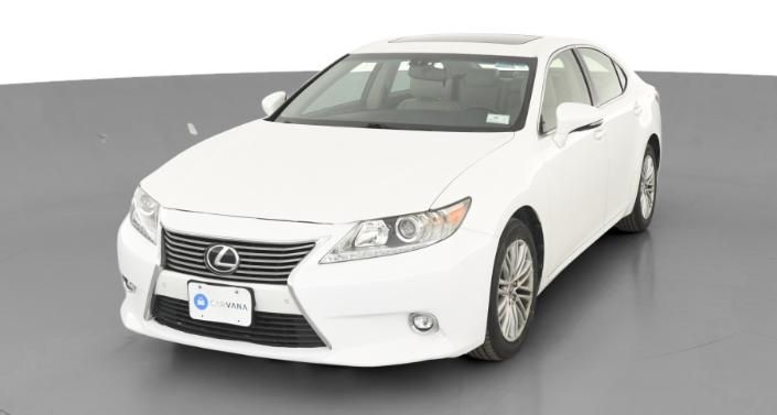 2015 Lexus ES 350 -
                Wheatland, OK