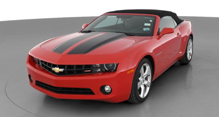 2012 Chevrolet Camaro LT -
                Richton Park, IL