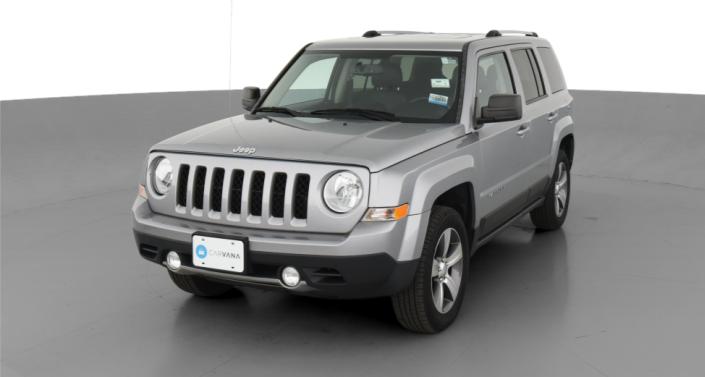 2017 Jeep Patriot High Altitude Edition -
                Concord, NC