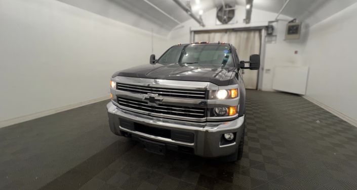 2015 Chevrolet Silverado 2500 LT -
                Framingham, MA