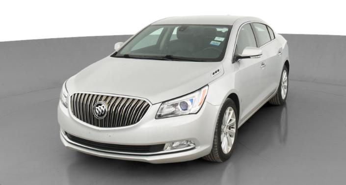 2015 Buick LaCrosse Leather Group -
                Indianapolis, IN