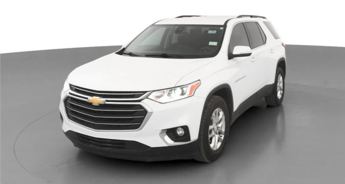 2021 Chevrolet Traverse LT -
                Fort Worth, TX