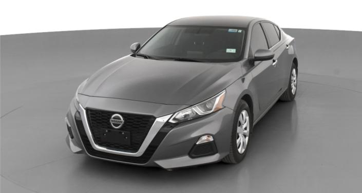 2020 Nissan Altima S -
                Fort Worth, TX