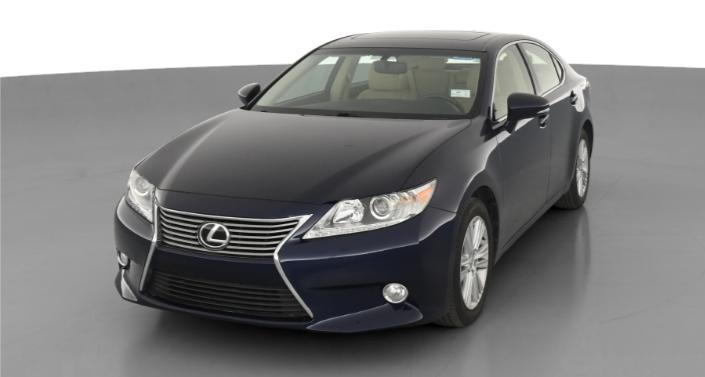 2015 Lexus ES 350 -
                Wheatland, OK