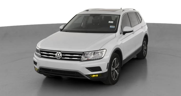 2018 Volkswagen Tiguan SEL -
                Beverly, NJ