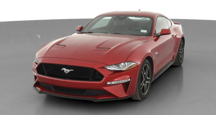 2021 Ford Mustang GT Premium -
                Wheatland, OK