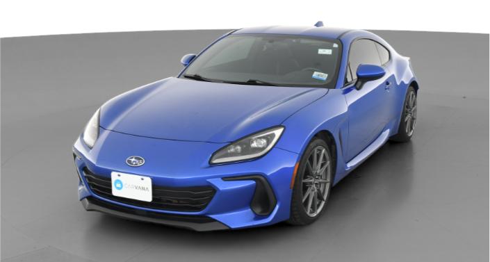 2022 Subaru BRZ Limited -
                Trenton, OH