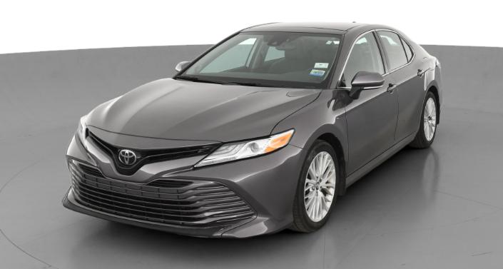 2020 Toyota Camry XLE -
                Colonial Heights, VA