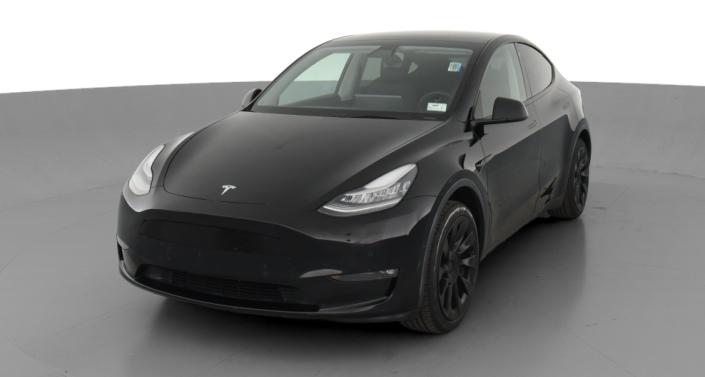 2021 Tesla Model Y Standard Range -
                Concord, NC