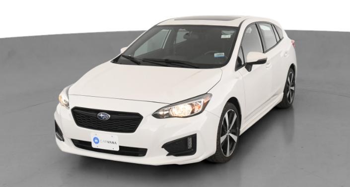 2017 Subaru Impreza Sport -
                Beverly, NJ