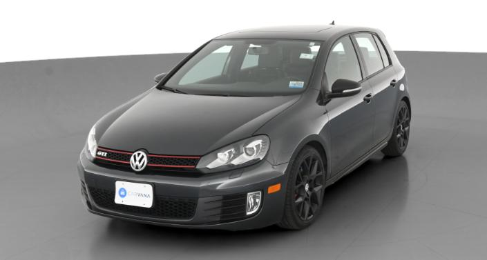 2014 Volkswagen Golf GTI Drivers Edition -
                Rocklin, CA