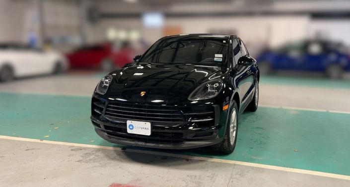 2021 Porsche Macan Base -
                Fairview, OR