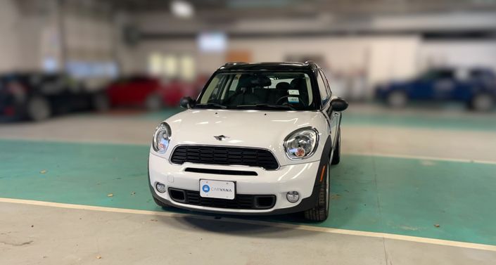 2013 MINI Cooper Countryman S -
                Fairview, OR