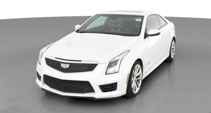 2016 Cadillac ATS-V Base -
                Trenton, OH