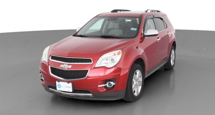 2015 Chevrolet Equinox LTZ -
                Concord, NC