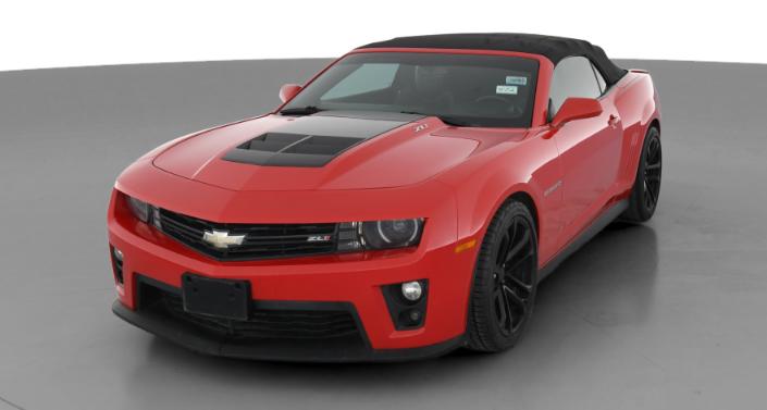 2013 Chevrolet Camaro ZL1 -
                Richton Park, IL