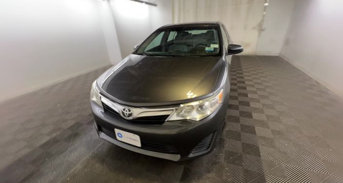 2012 Toyota Camry LE -
                Framingham, MA