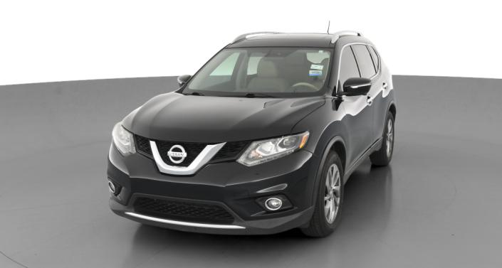 2015 Nissan Rogue SL -
                Fairview, OR