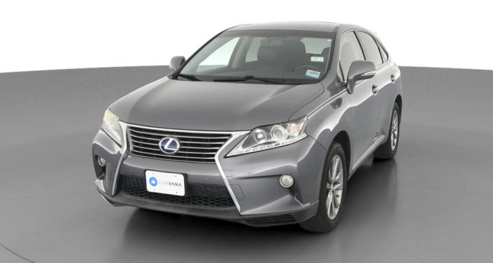 2013 Lexus RX Hybrid 450h -
                Rocklin, CA