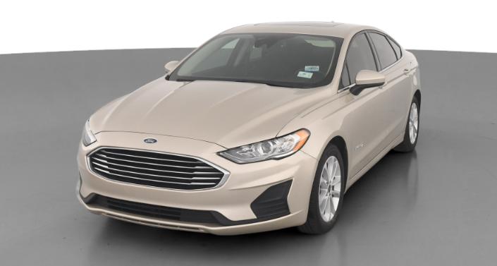 2019 Ford Fusion  -
                Auburn, GA