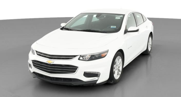 2017 Chevrolet Malibu LT -
                Trenton, OH