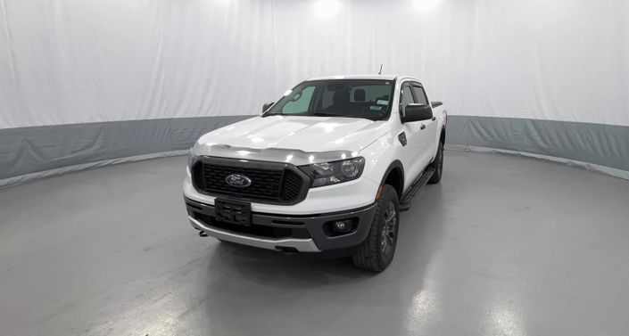 2021 Ford Ranger XLT -
                Akron, NY