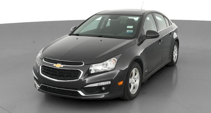 2016 Chevrolet Cruze Limited -
                Lorain, OH