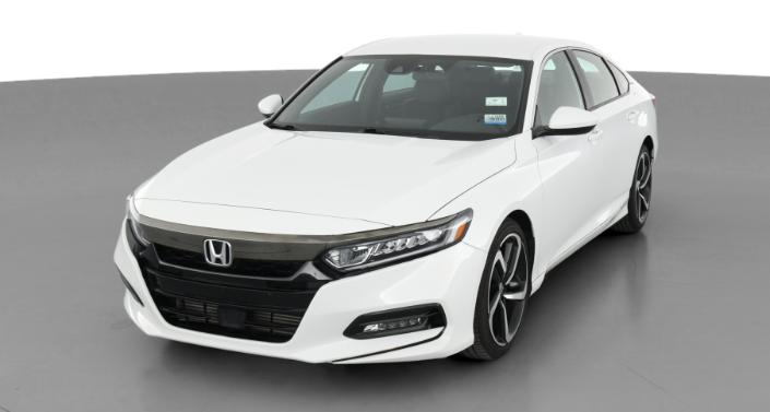 2019 Honda Accord Sport -
                Richton Park, IL