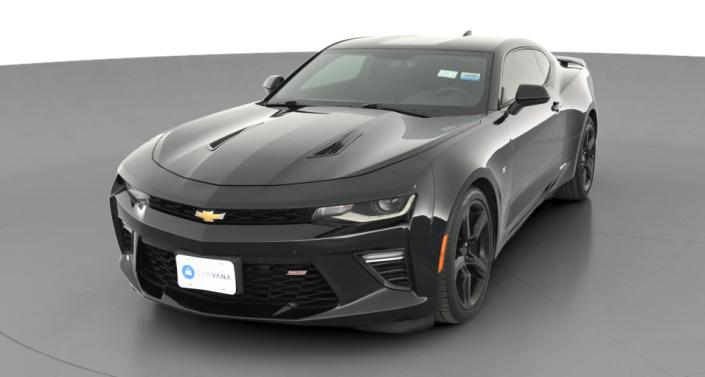 2016 Chevrolet Camaro SS -
                San Antonio, TX