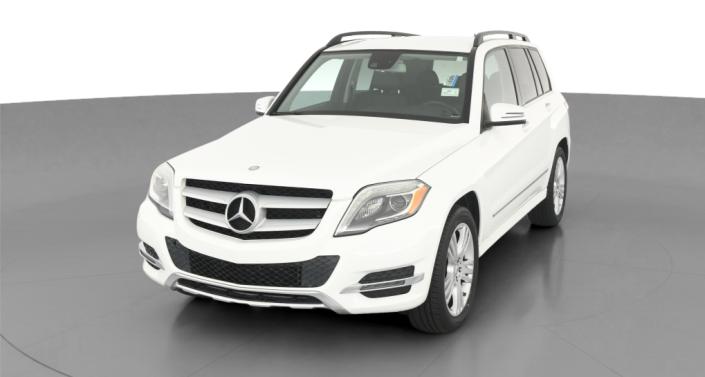 2015 Mercedes-Benz GLK 350 4MATIC -
                Rocklin, CA