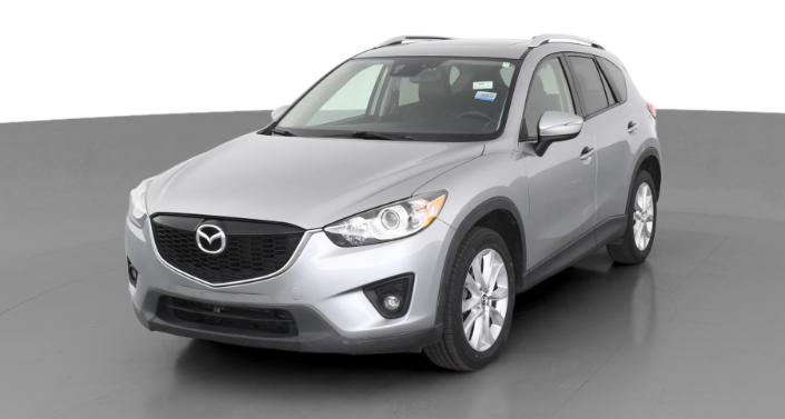 2015 Mazda CX-5 Grand Touring -
                Concord, NC