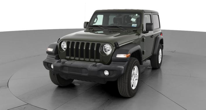 2021 Jeep Wrangler Sport S -
                Tolleson, AZ