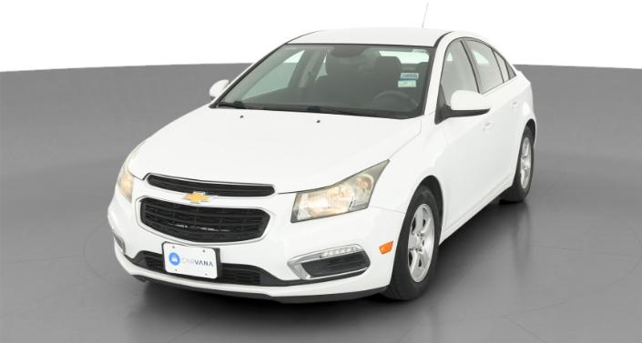 2016 Chevrolet Cruze Limited -
                Rocklin, CA