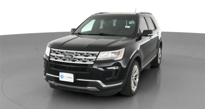 2019 Ford Explorer Limited -
                Bessemer, AL