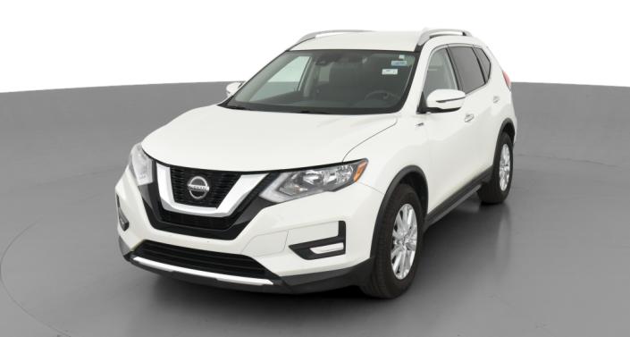 2019 Nissan Rogue SV -
                Concord, NC