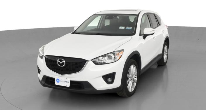 2015 Mazda CX-5 Grand Touring -
                Colonial Heights, VA