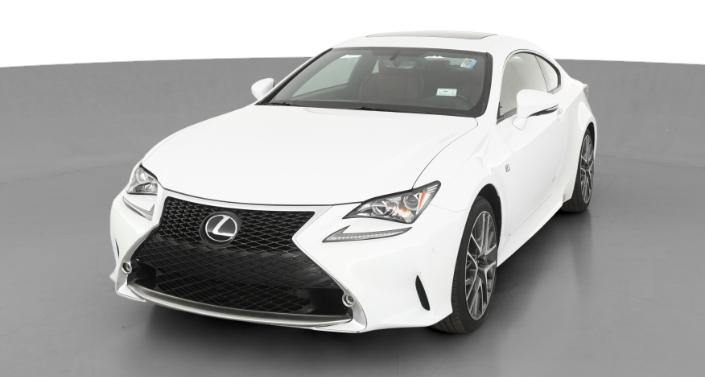 2016 Lexus RC 350 -
                Colonial Heights, VA