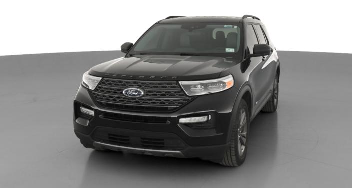 2021 Ford Explorer XLT -
                Wheatland, OK