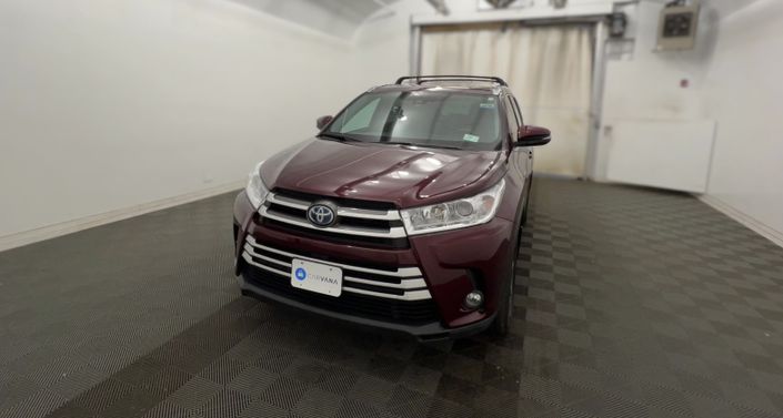 2019 Toyota Highlander XLE -
                Framingham, MA