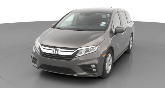 2018 Honda Odyssey EX -
                Auburn, GA