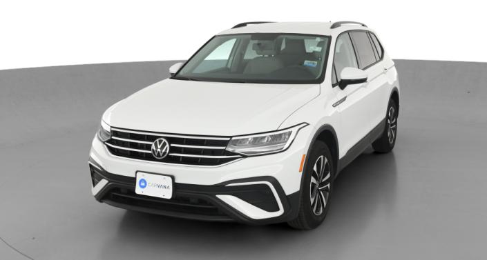 2022 Volkswagen Tiguan S -
                Colonial Heights, VA