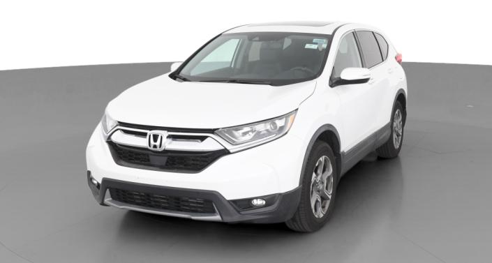 2019 Honda CR-V EX-L -
                Concord, NC