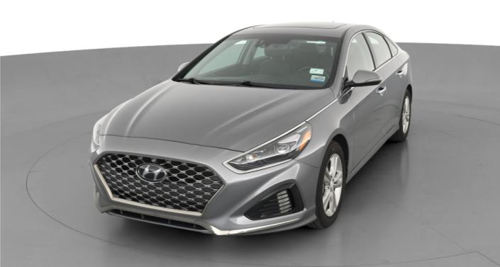 2018 Hyundai Sonata Limited -
                Bessemer, AL