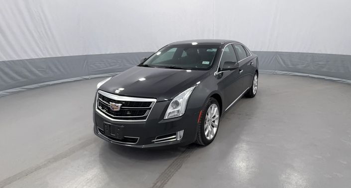 2017 Cadillac XTS Luxury -
                Akron, NY