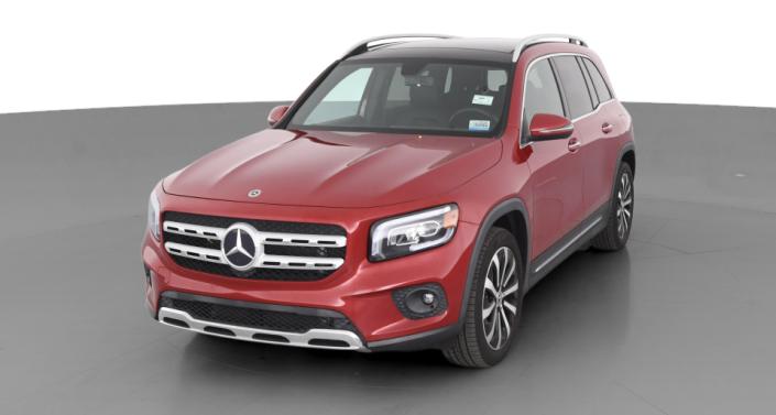 2021 Mercedes-Benz GLB 250 -
                Concord, NC