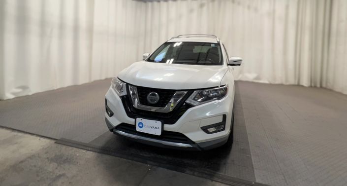 2018 Nissan Rogue SV -
                Riverside, CA